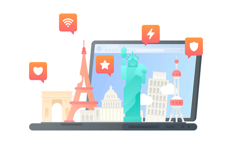 在危地马拉连接到中国vpn - 穿回国